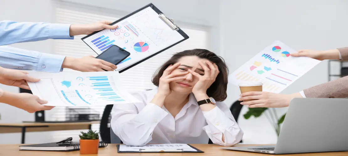 Stres Yönetimi Nedir? Stres Yönetimi Teknikleri image